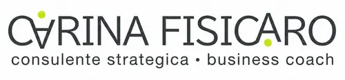 Logo principale di Carina Fisicaro Consulente Strategica e Business Coach per imprenditori e aziende